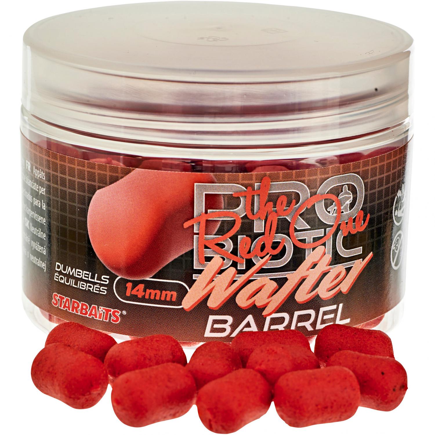  Pro Wafter Barrel (The Red One) 