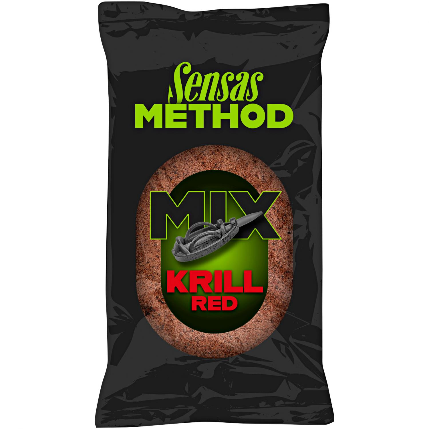  Method Feeder Serie (Red Krill) 