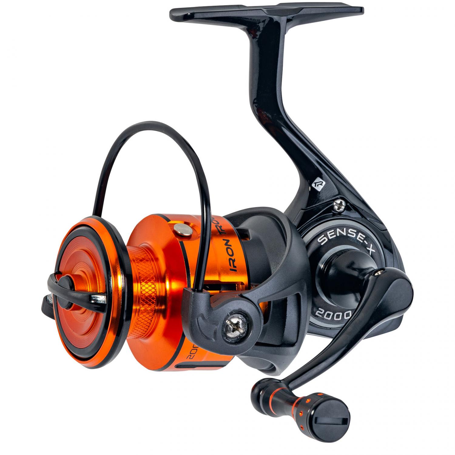 Iron Trout Spooner Sense-X 