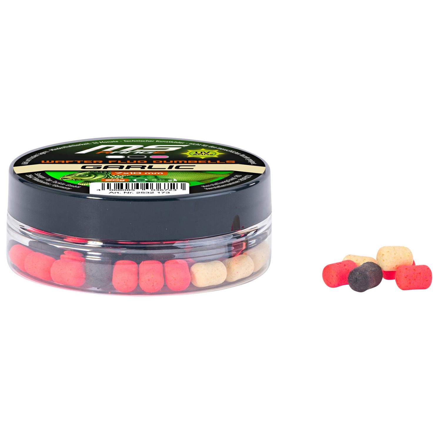  Wafter Fluo Dumbells Mix (Garlic) 