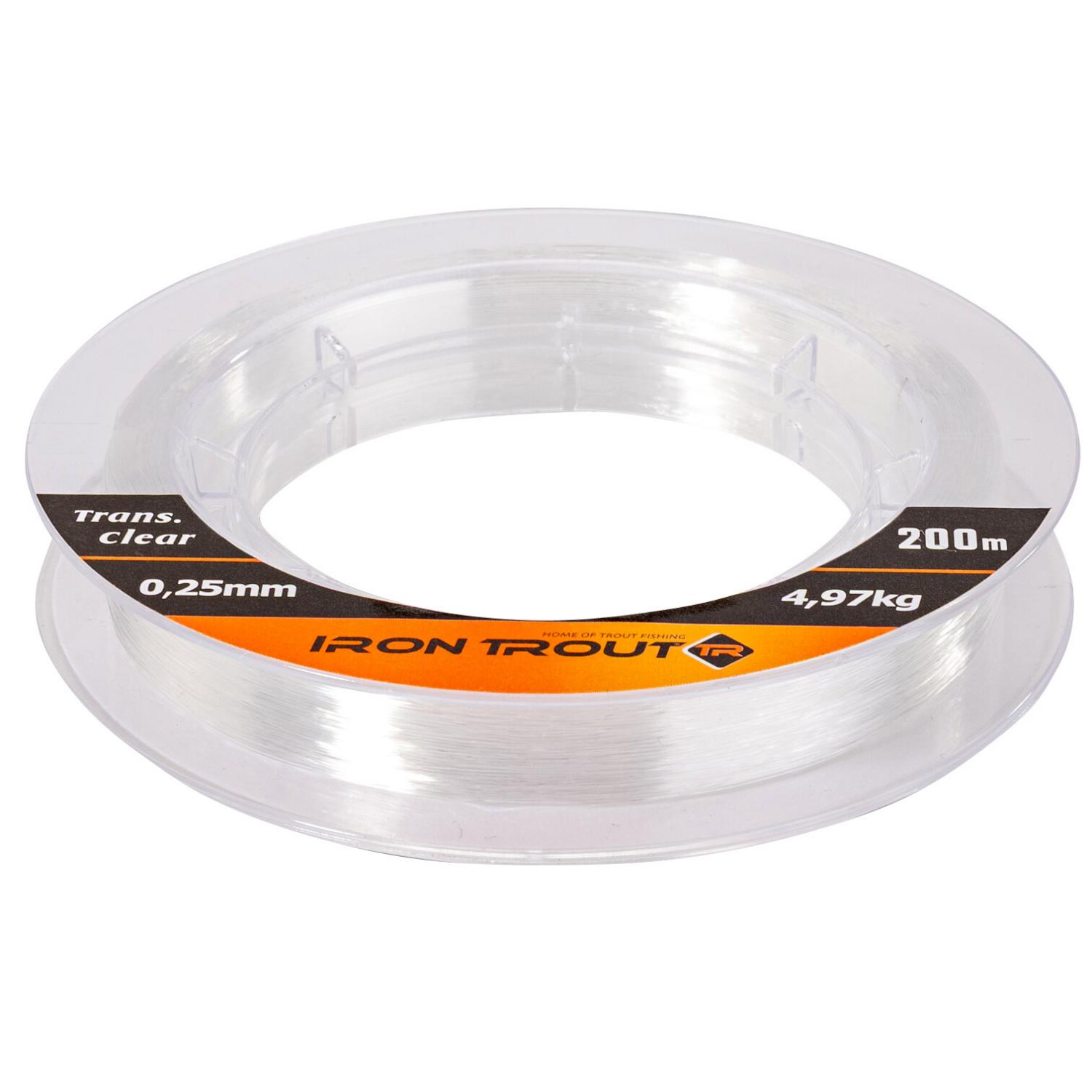  Super Line Transparent (200 m) 