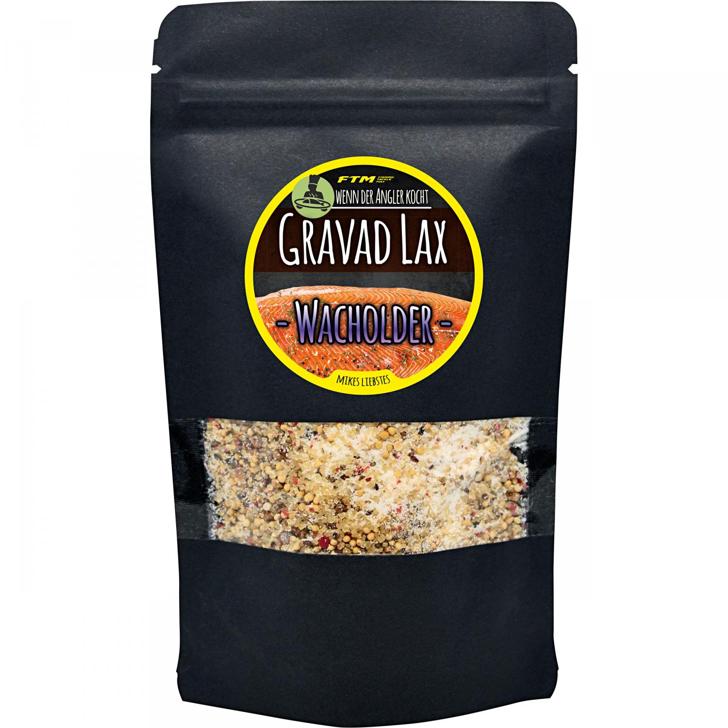  Gravad Lax (Wacholder) 