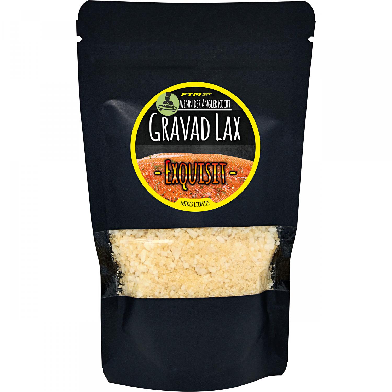  Gravad Lax (Exquisit) 