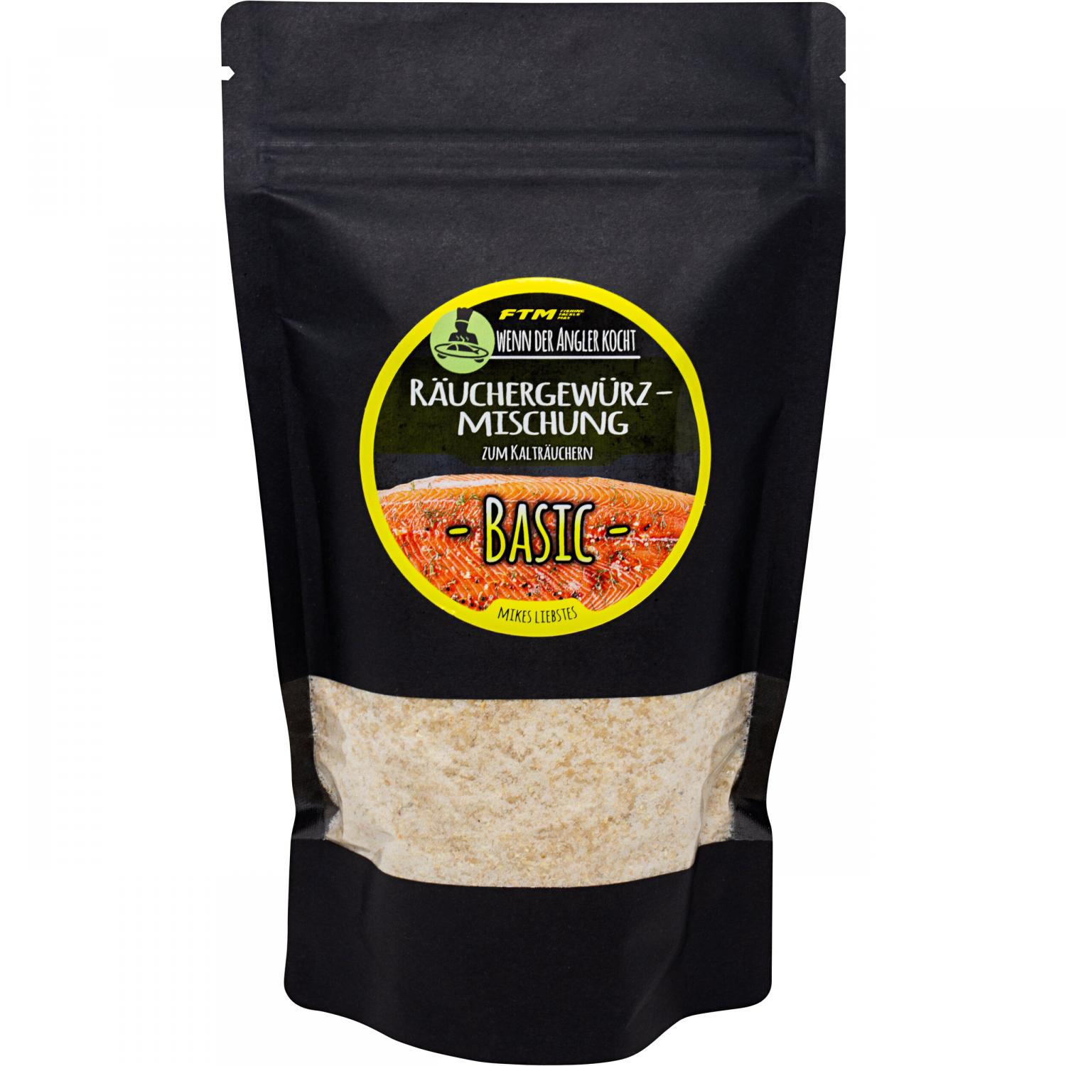  Räuchergewürzmischung Basic 