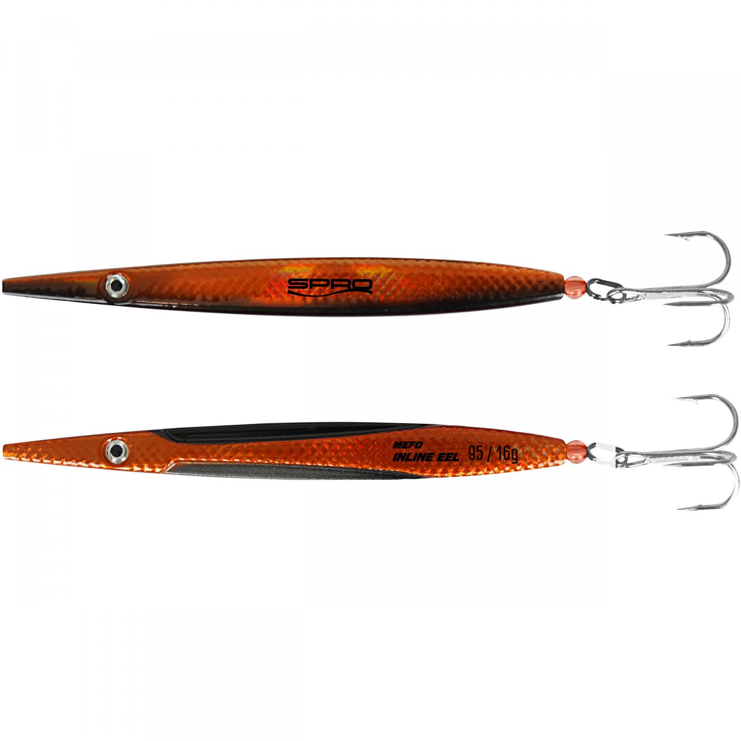  Mefo Inline Eel (Chopper) 