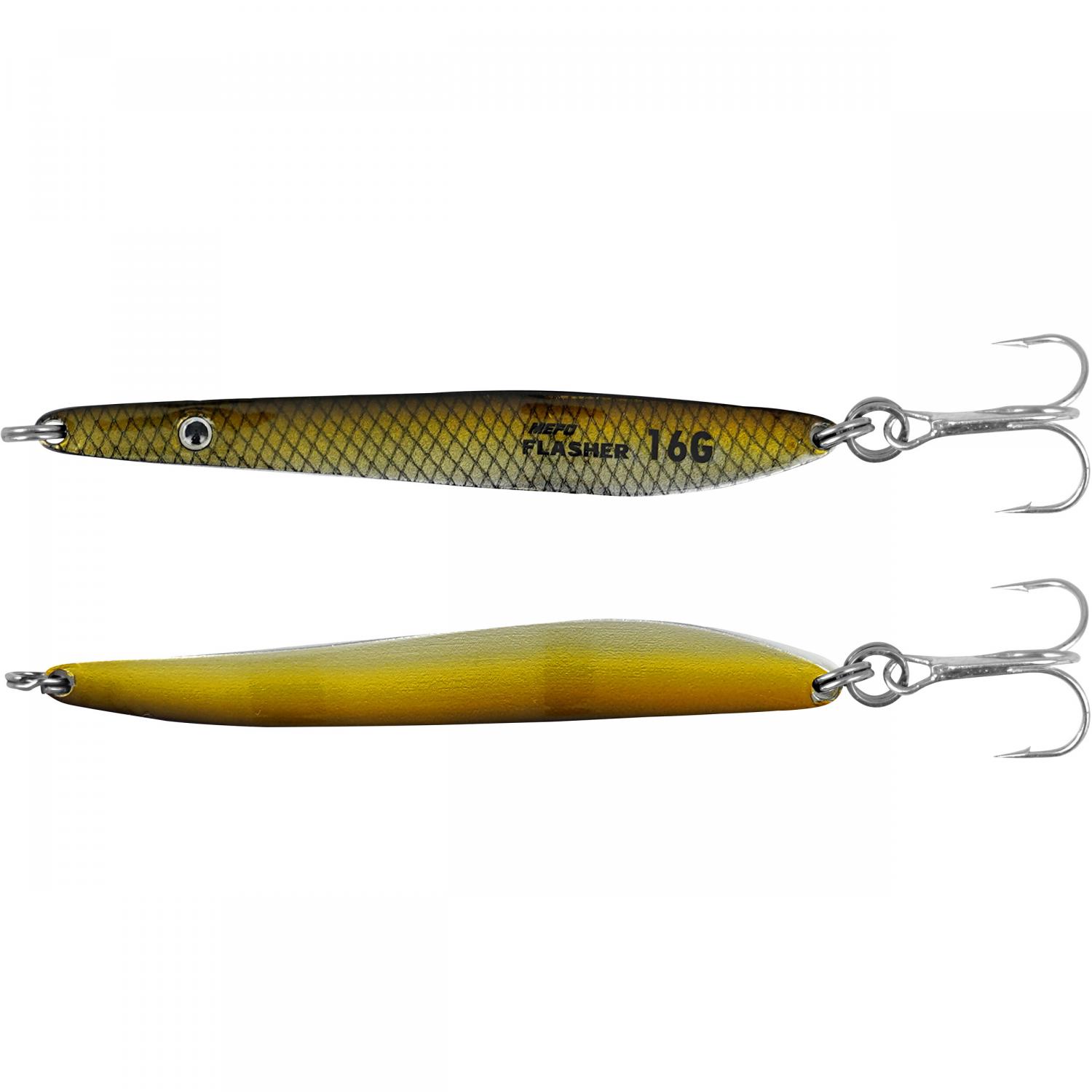 Mefo Flasher (Brown) 