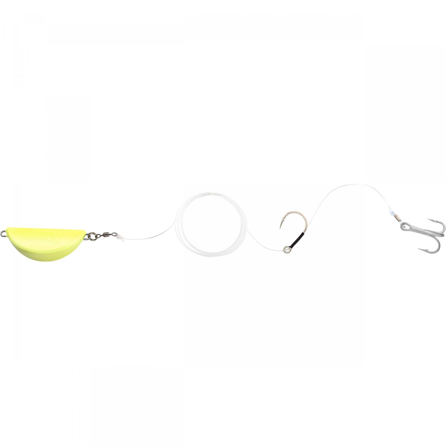  Expedition Halibut Anti-Twist Rig 