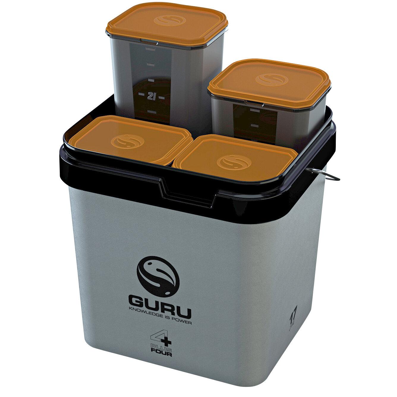  Plus 4 System (17 l) 