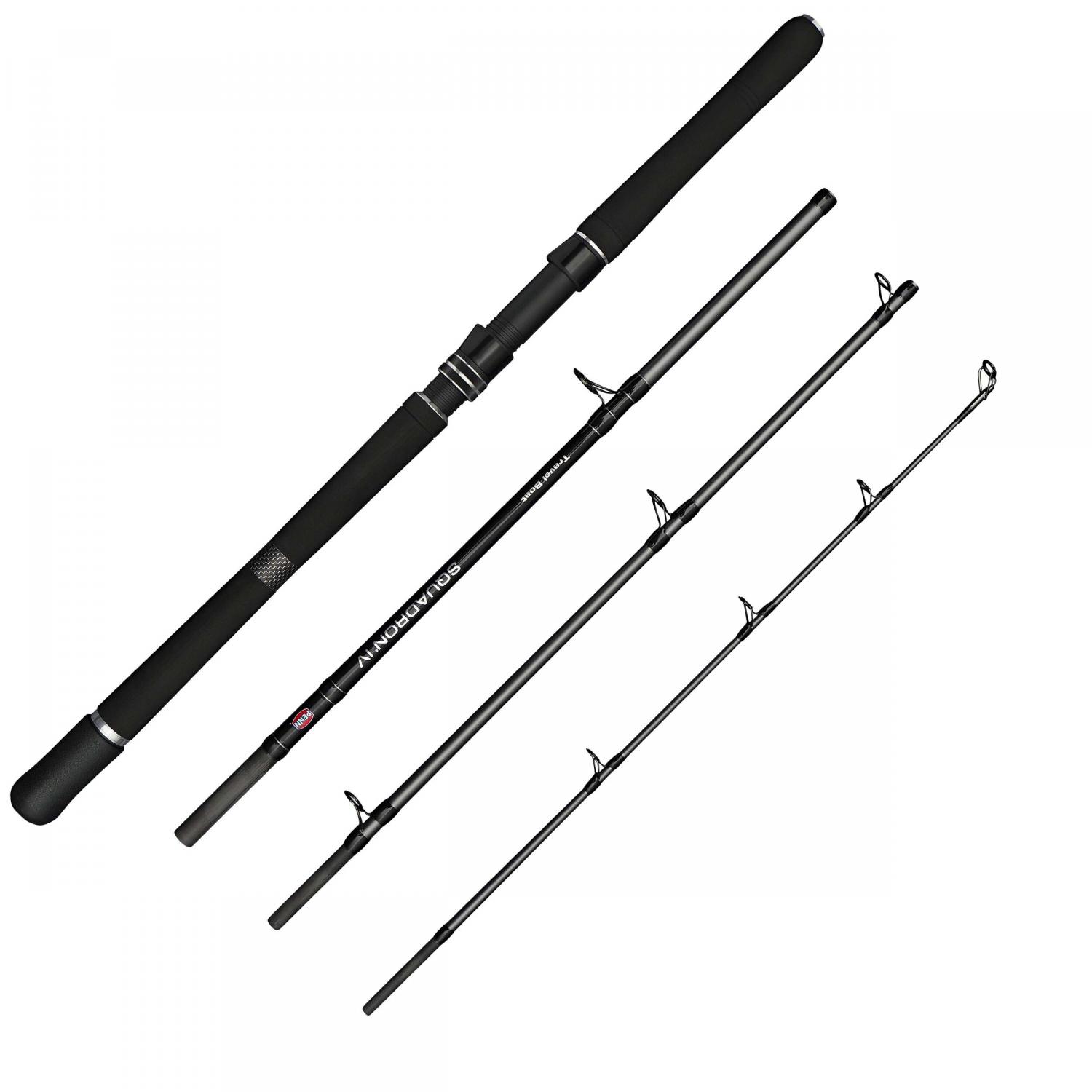  Squadron IV Boat Travel Cast 