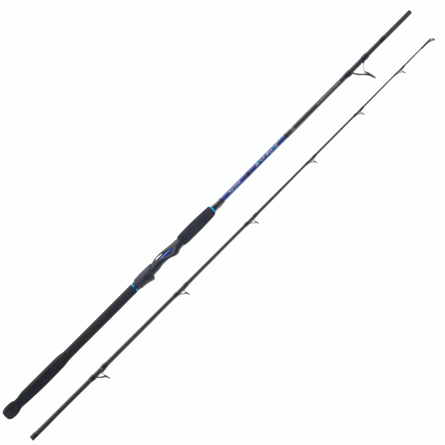  Salt²Shad Halibut Spin 