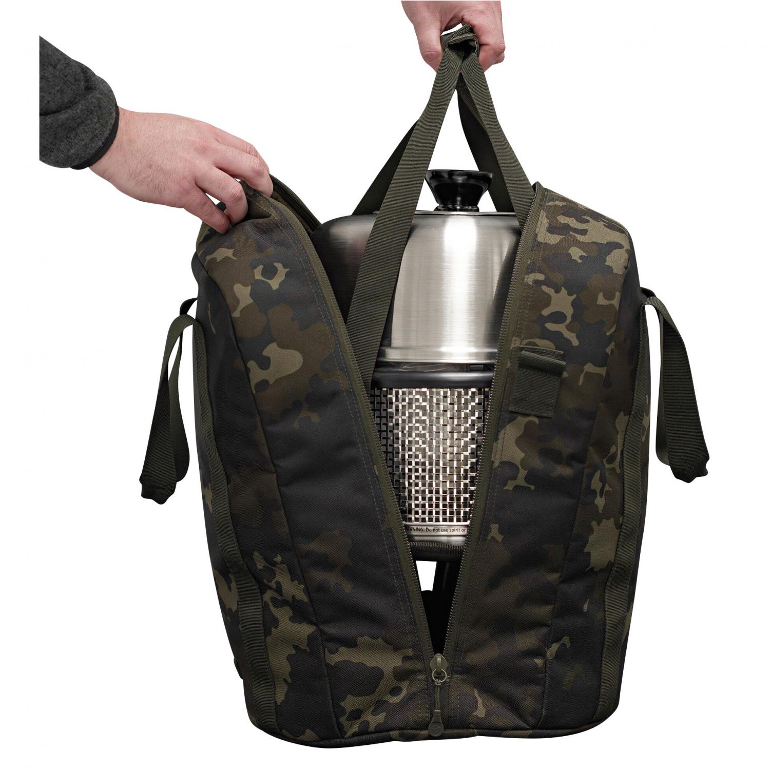  Cobb Bag Dark Kamo 