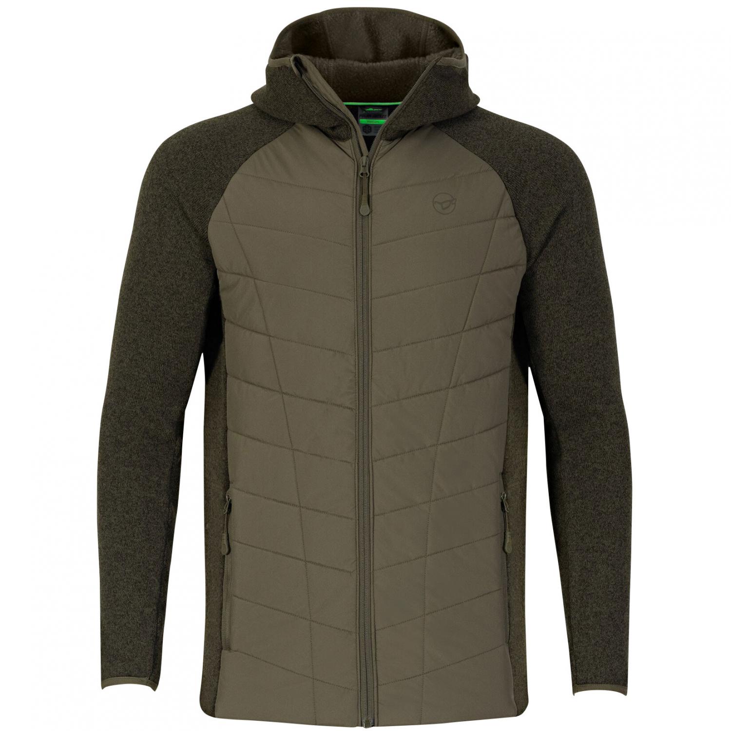  Hybrid Jacket Herren (Olive) 