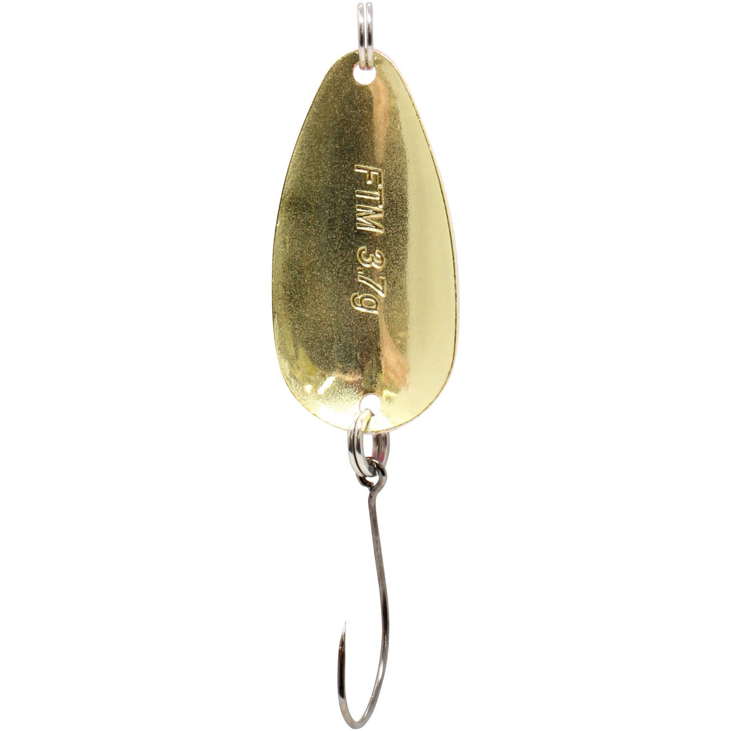 FTM Bee Spoon 3,7 g (Silber-Pink-Weiß/Gold) 