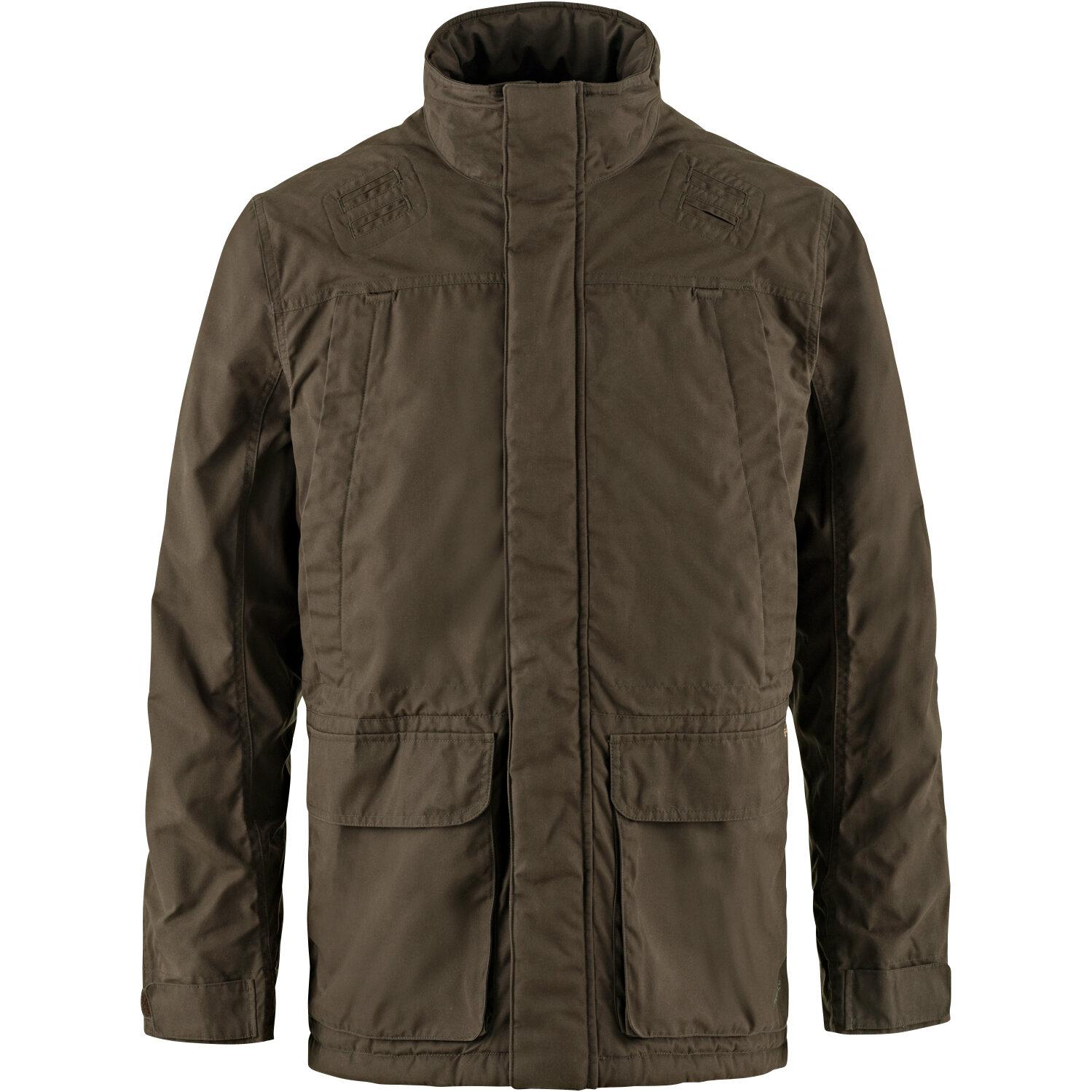  Värmland Brenner Pro Padded Jacket M Herren (Dark Olive) 