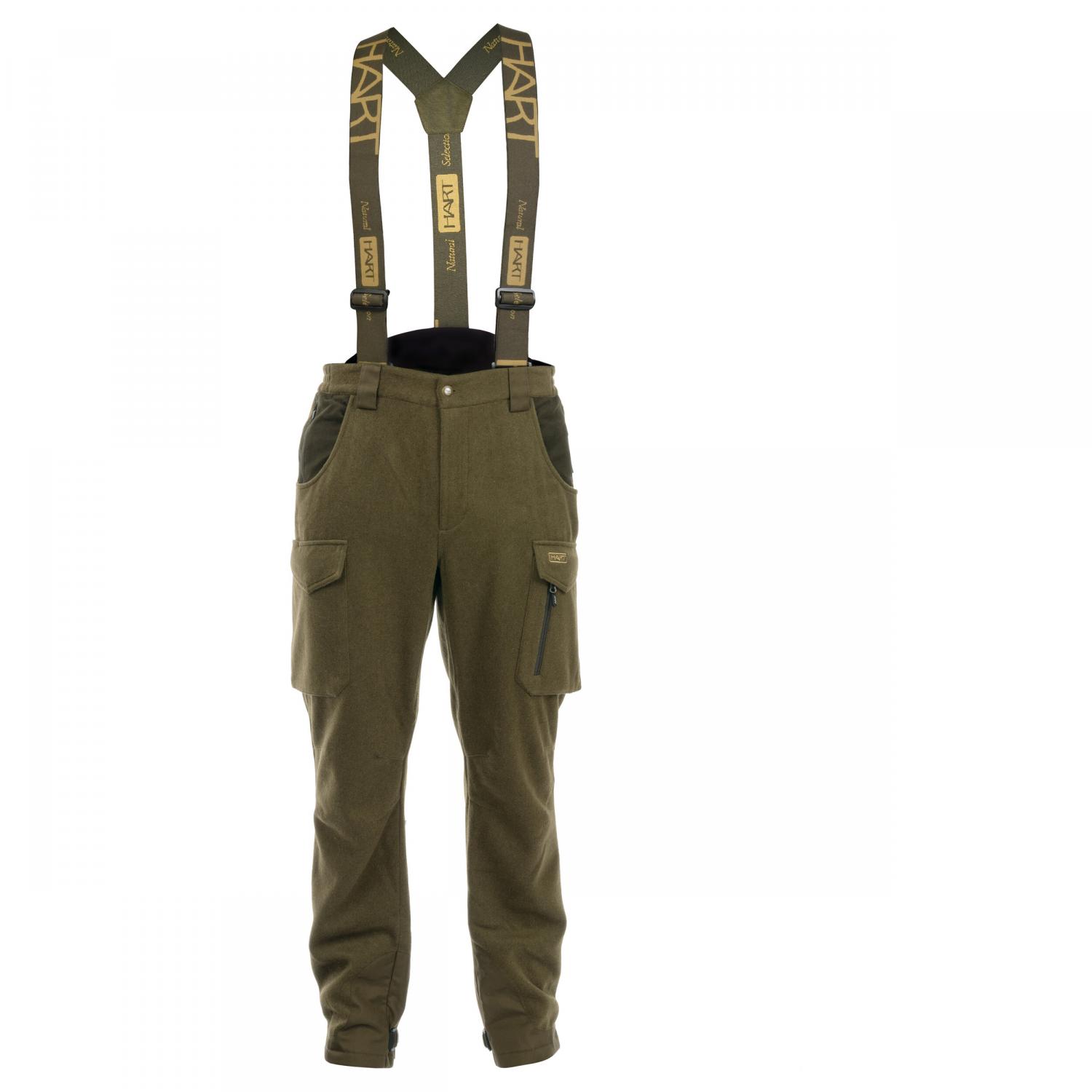  Nature-T Hose Herren (Dark Olive) 