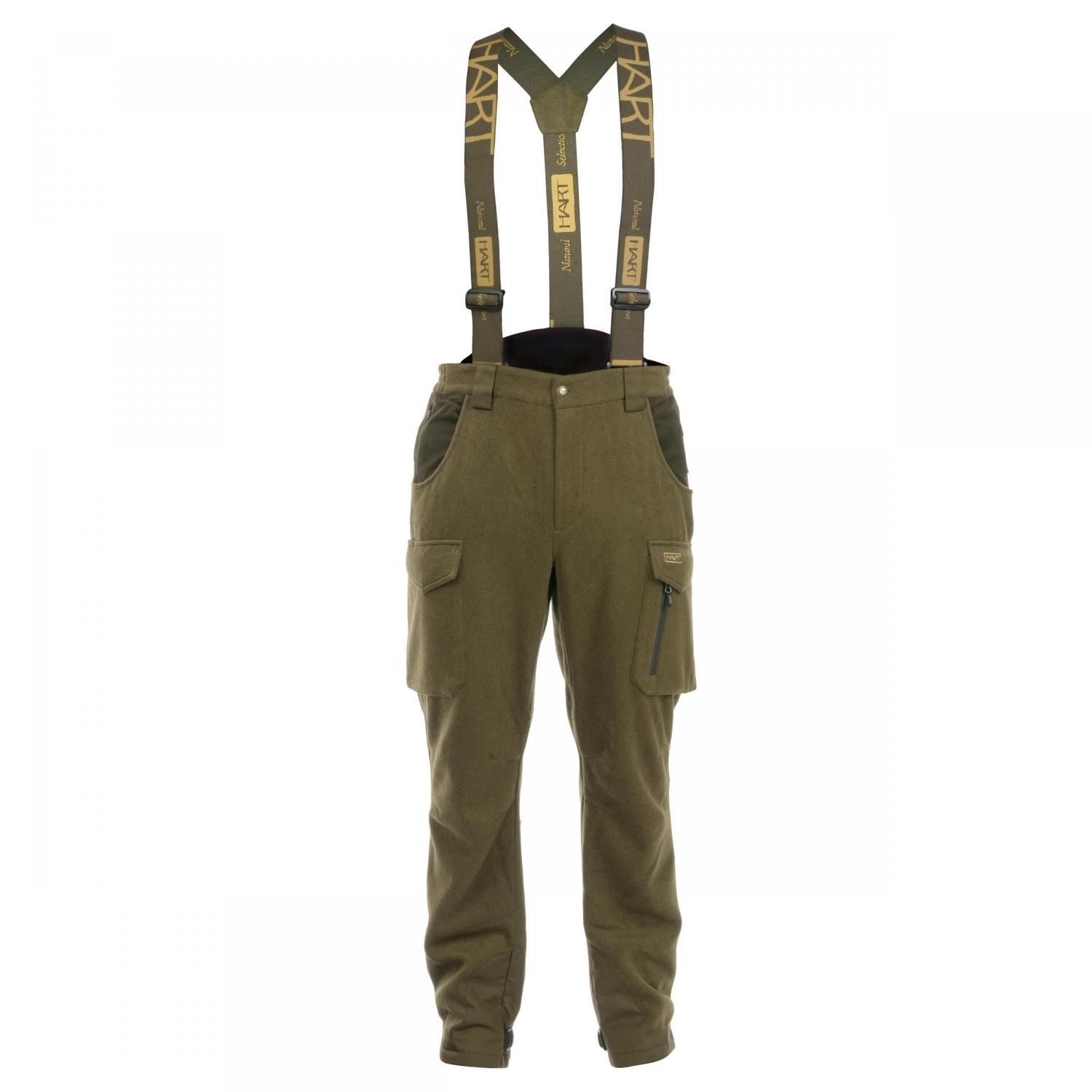  Nature-T Hose Herren (Dark Olive) 