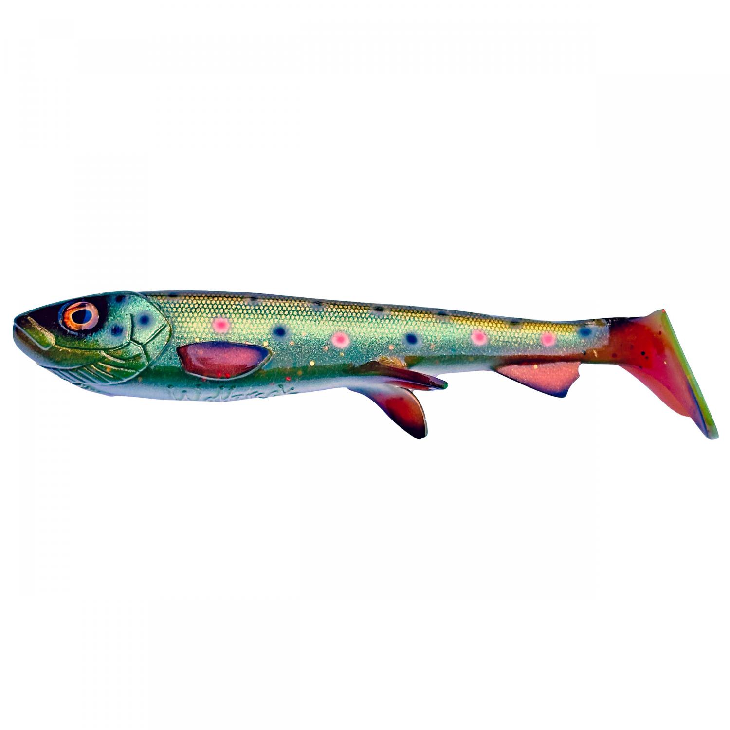  Shad (Motoroil Trout) 