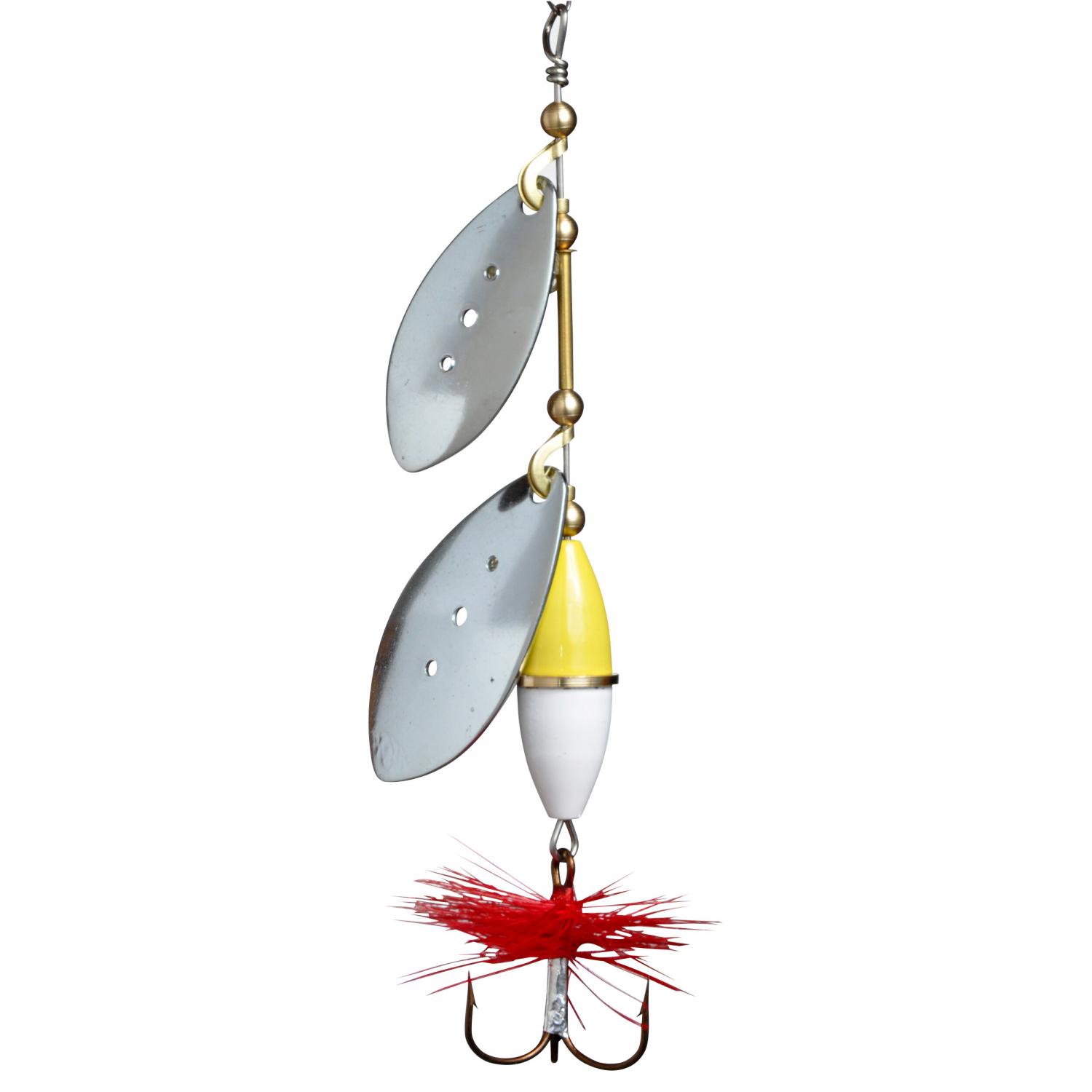  Wipp Double (Silver) 