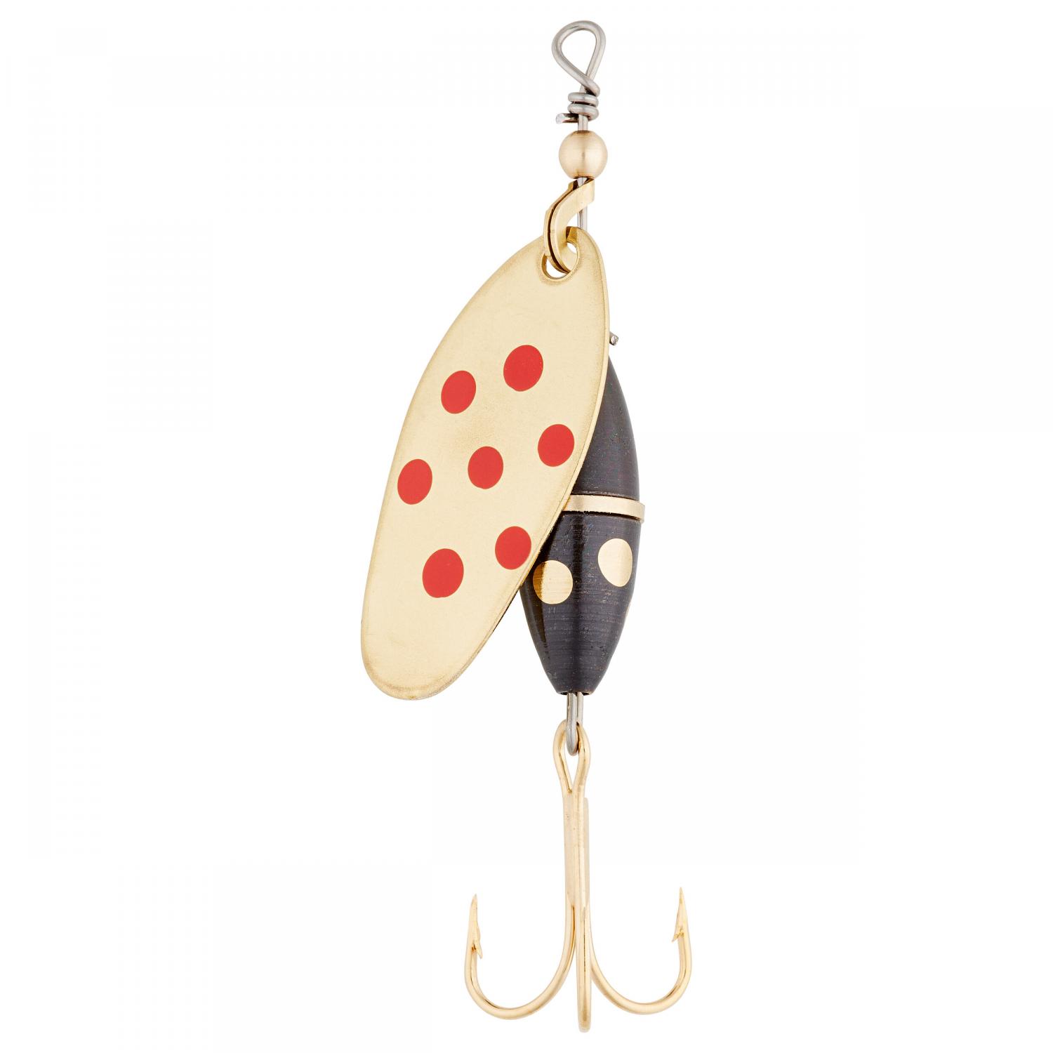  Panter (Gold - Red Dots) 