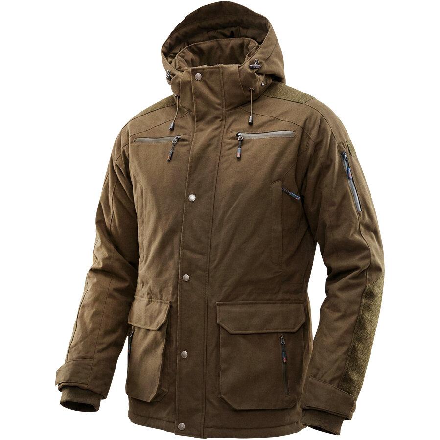  Jagdjacke Revier Pro 365 LTX Herren (Braun) 