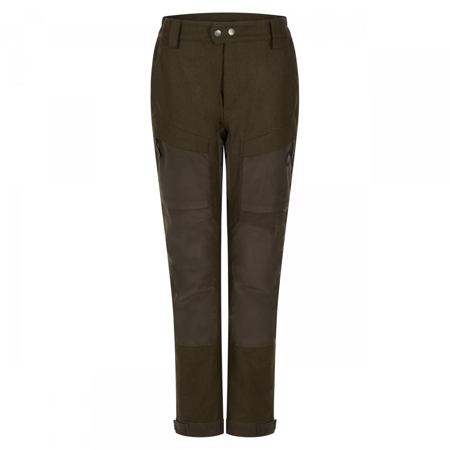  Lodenhose Forest Core LTX Damen (Oliv/Braun) 