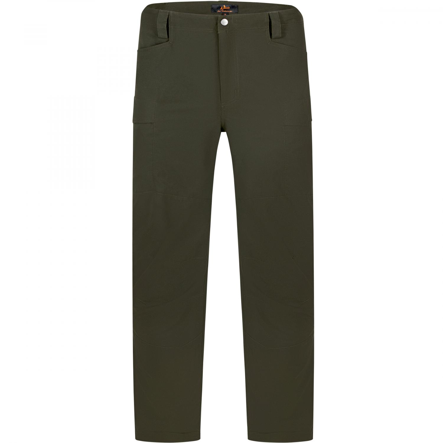  Funktionshose Shawk VentixAir Herren (Dunkel Oliv) 
