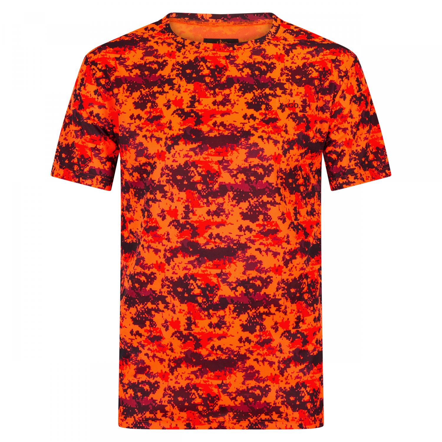  Funktions Shirt WildAir Herren (phantomX Blaze Rose) 