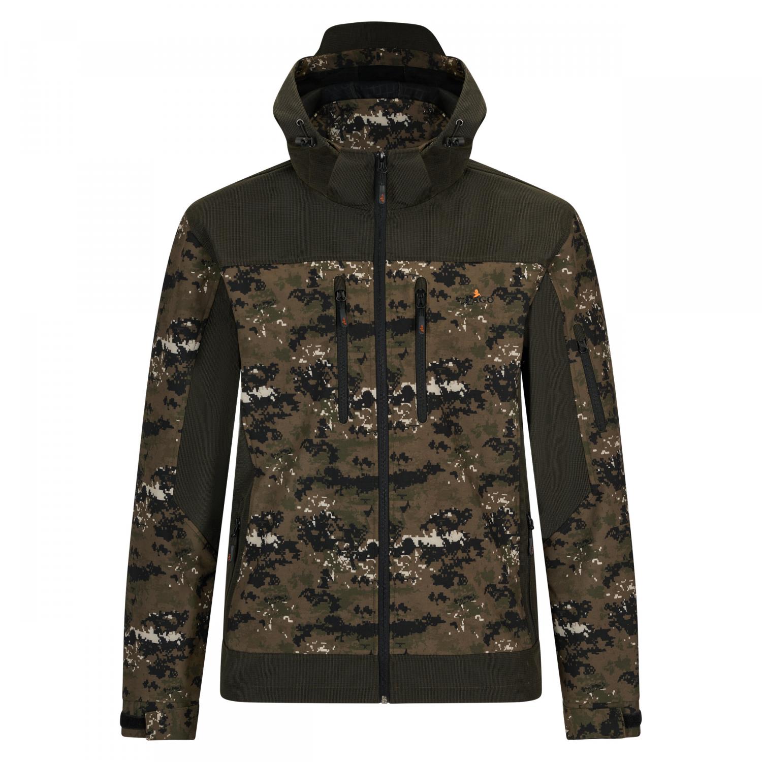  Funktionsjacke ThermiX 37 Herren (phantomX Oliv) 