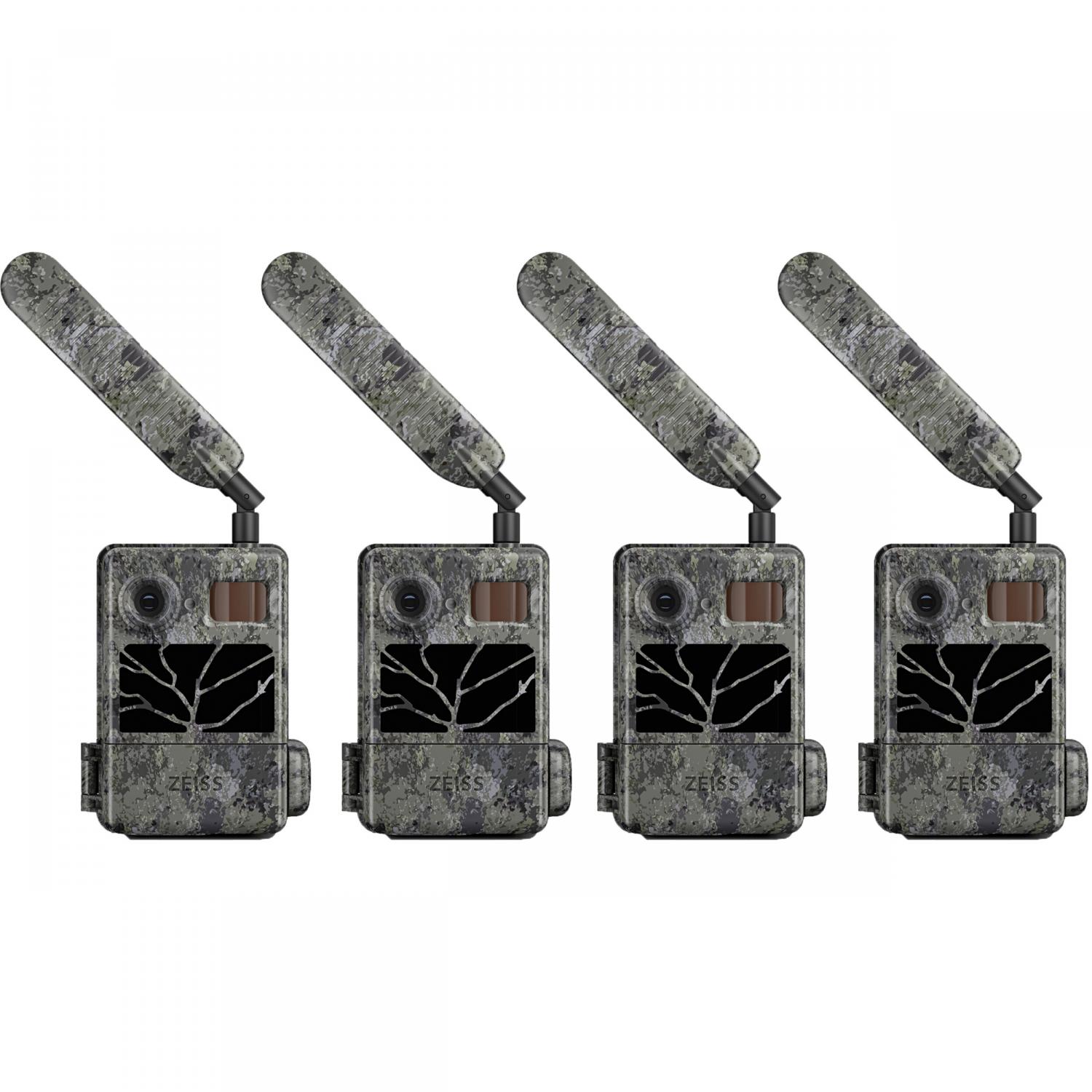  Wildkamera Secacam 3 (4er Pack) 