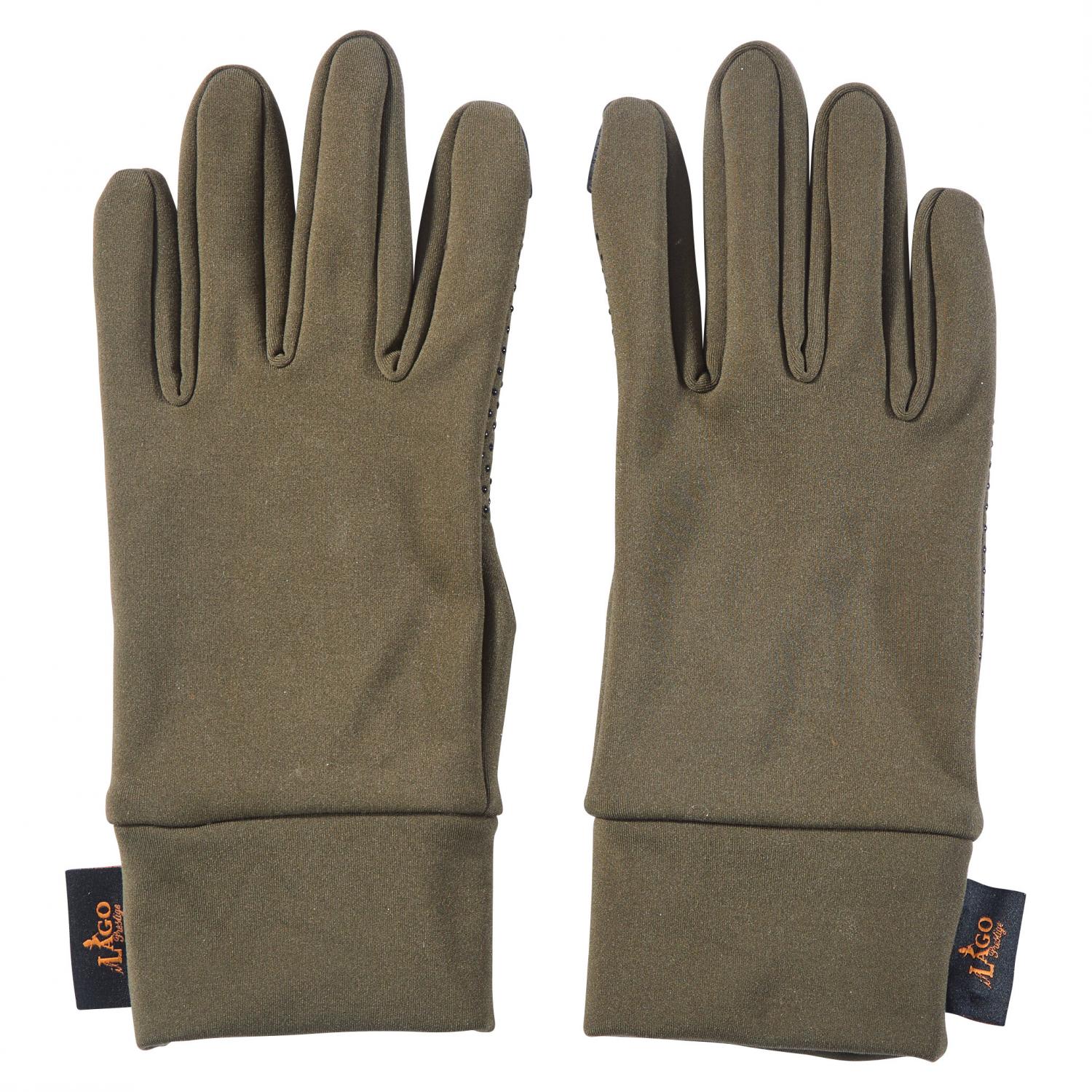  Handschuhe SilentX (Oliv) 