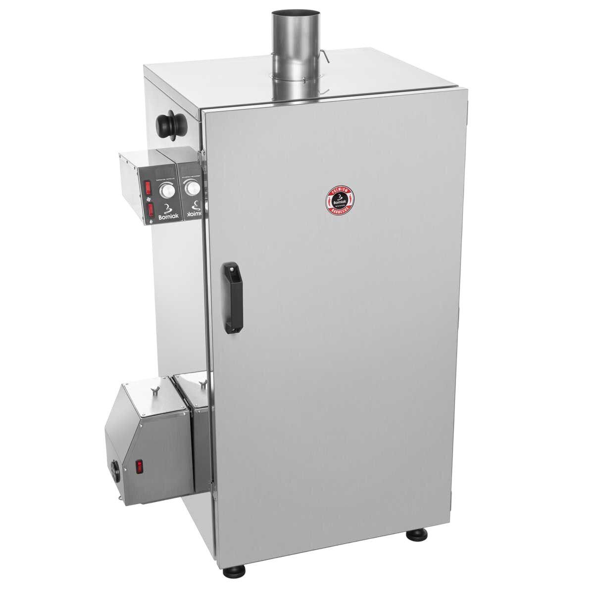  Räucherofen 150 BBQ INOX SIMPLE 