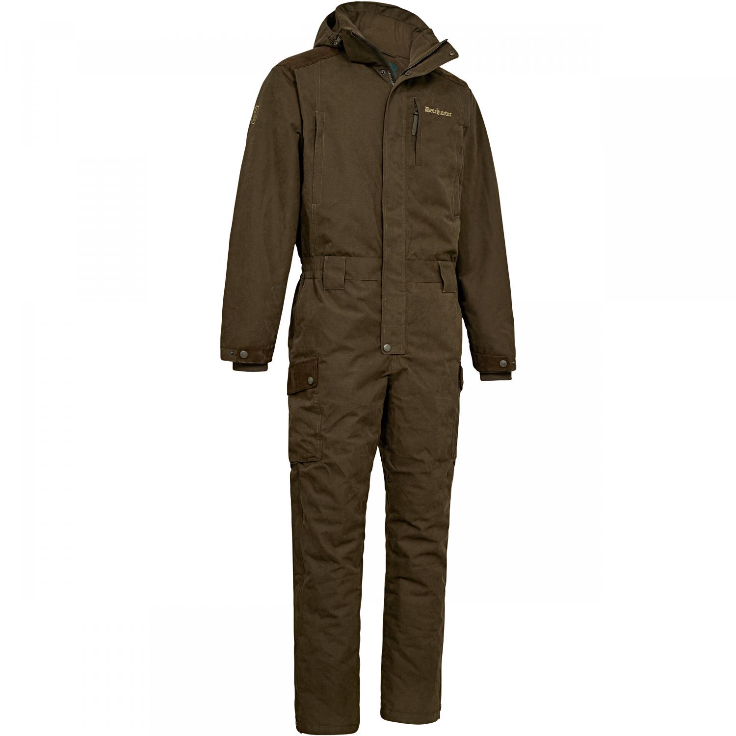  Eagle Winter-Overall Herren (Tarmac Green) 