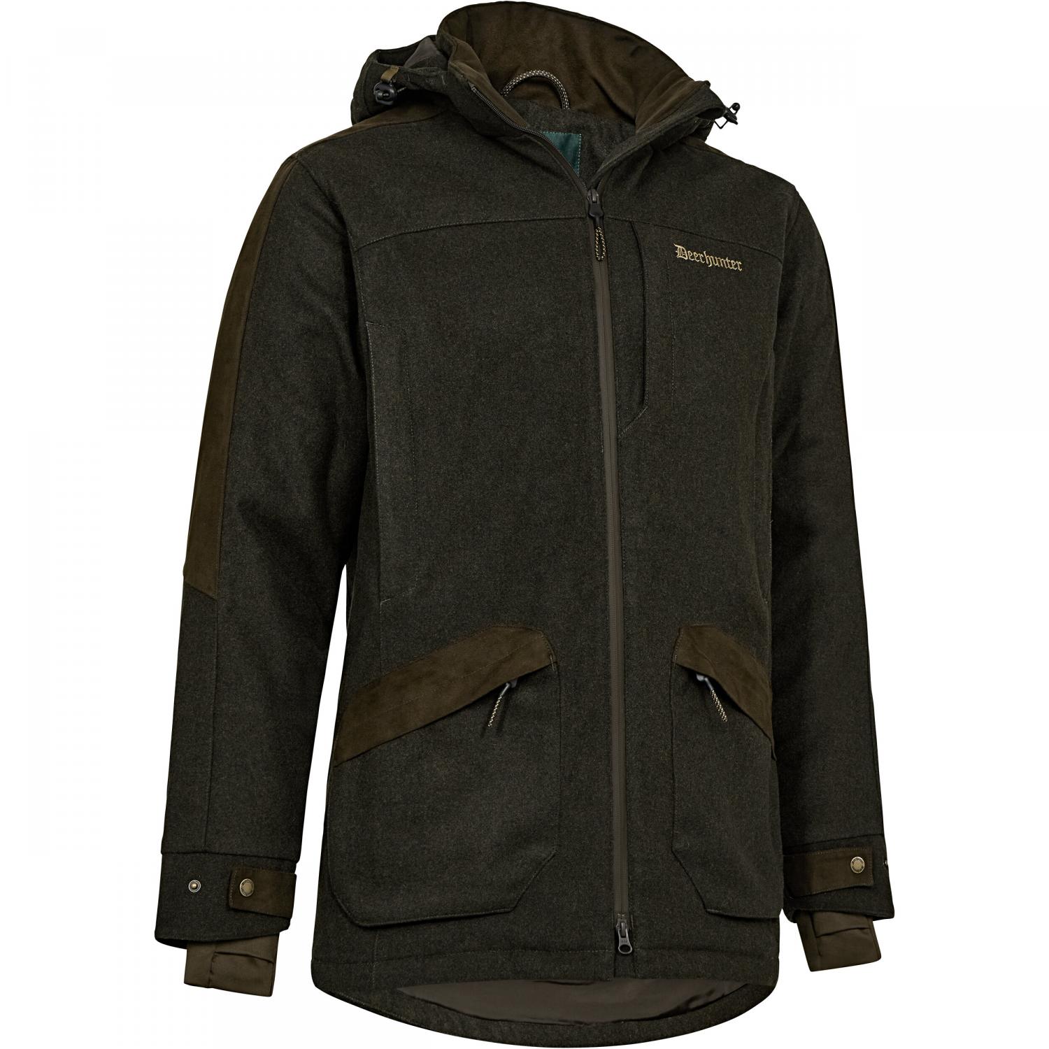  Tatra Winter Jacke Herren (Loden Wood) 