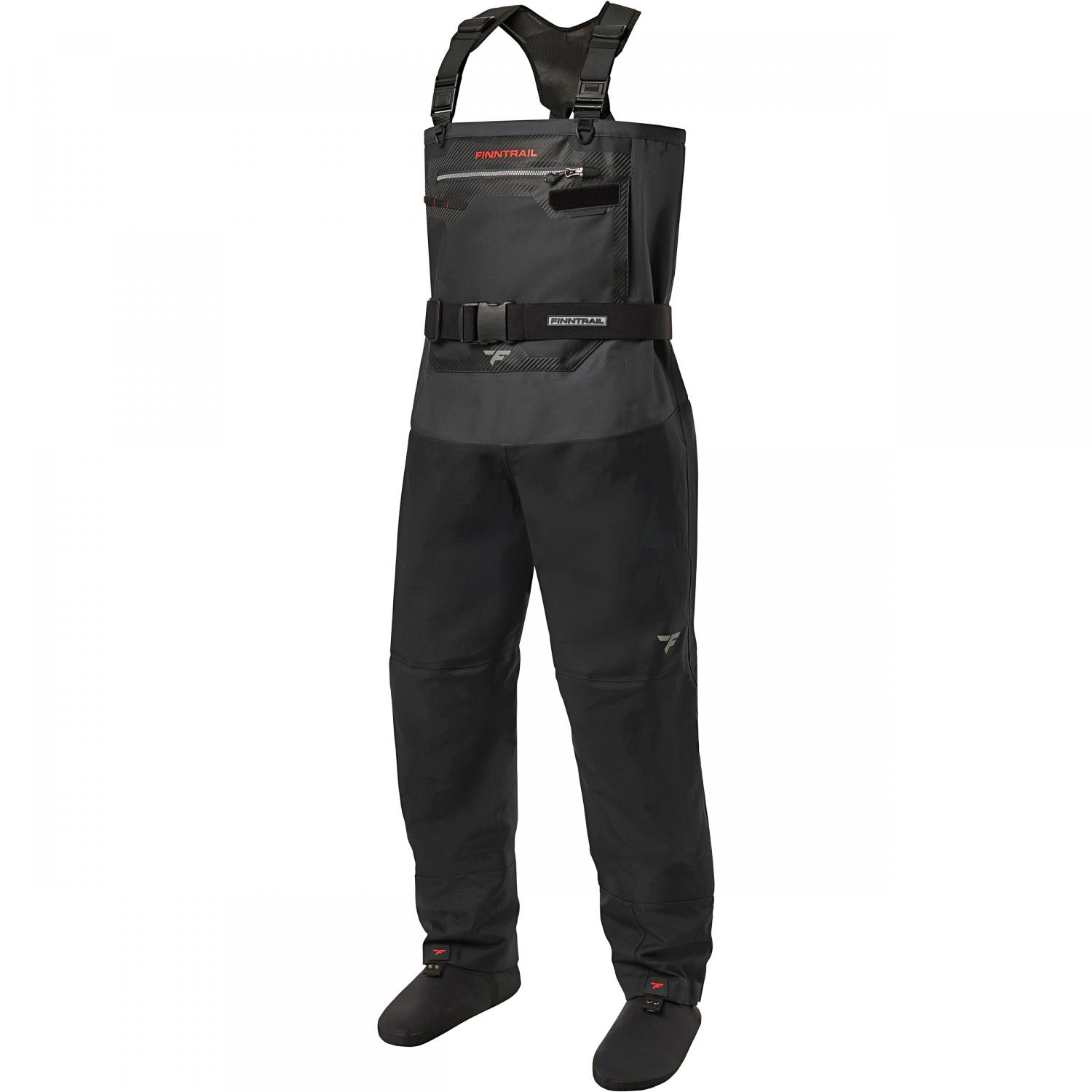  Wathose PROGUIDE DarkGrey 