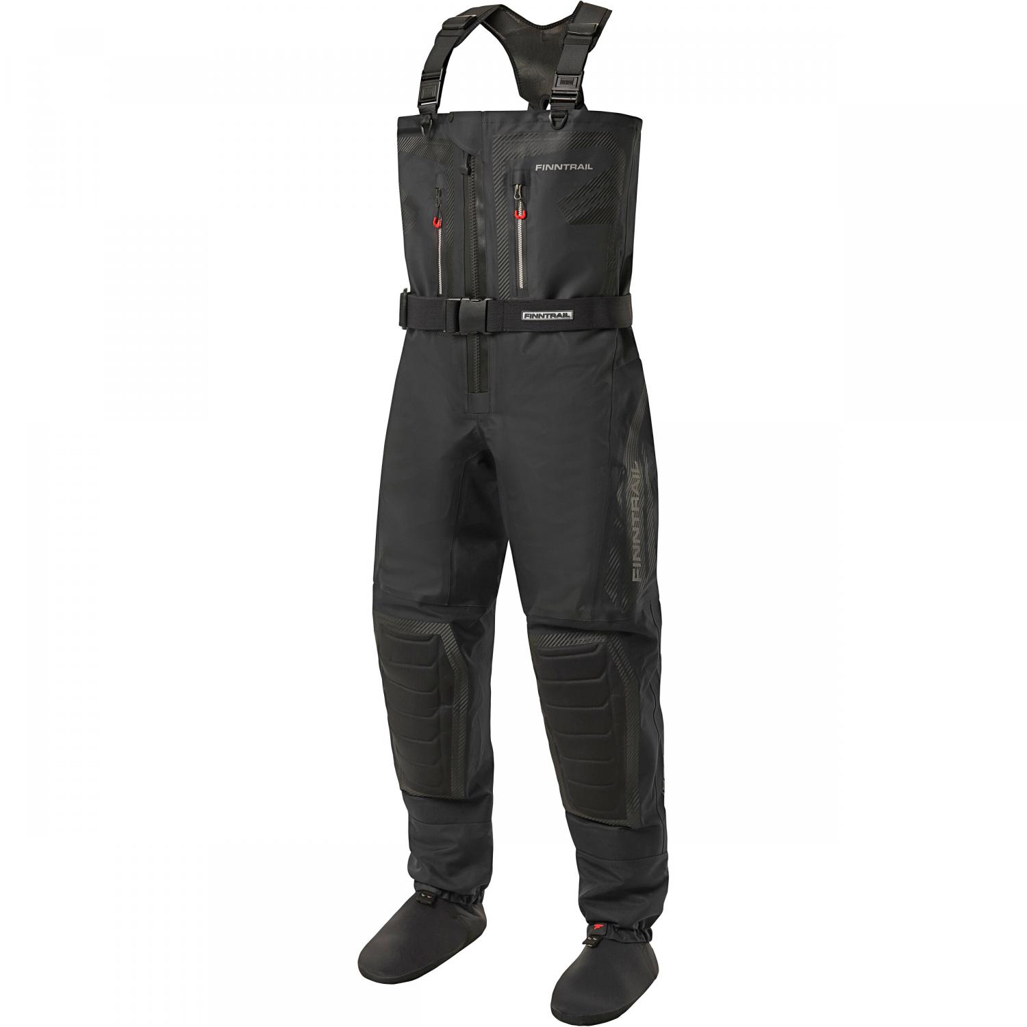 Wathosen SPEEDMASTER-Z Graphite 