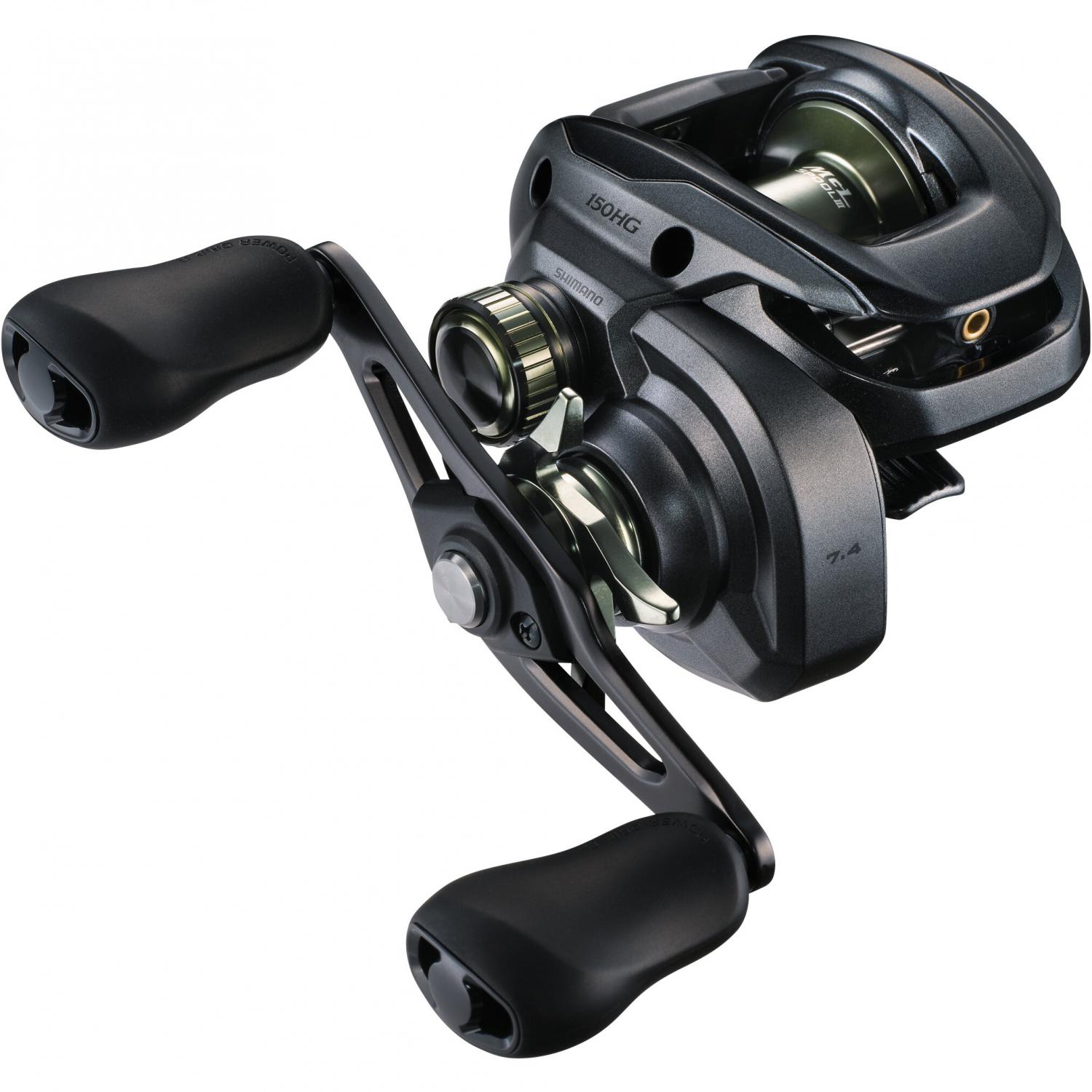 Shimano Curado DC A 
