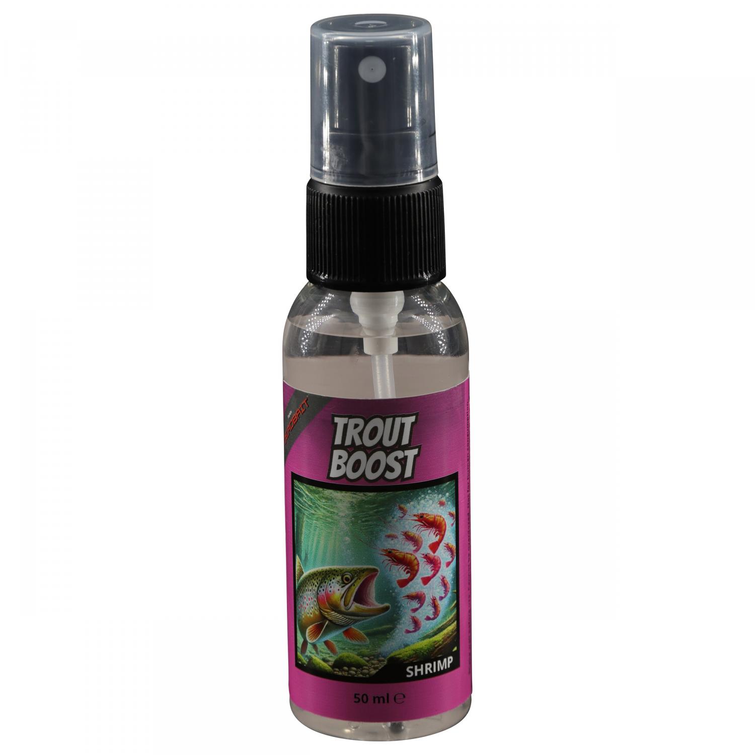  Trout Boost (Shrimp) 