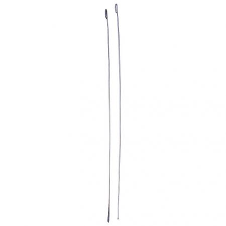  Ködernadel mit fester Öse (17cm)