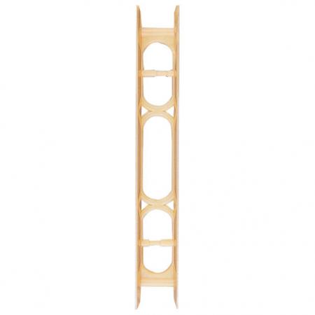 Plastikaufwickler