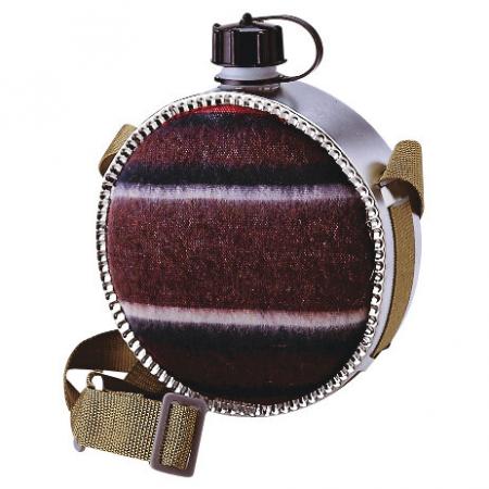 Feldflasche Western