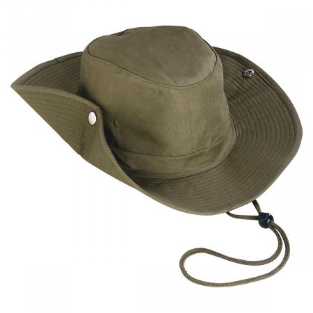  Sommerhut Unisex (Oliv)