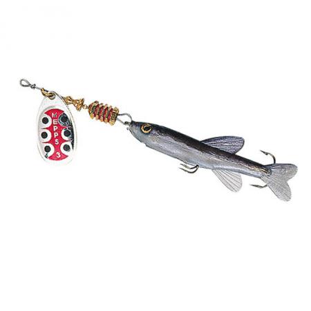Mepps Spinner Aglia TW (mit Fisch)