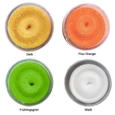  Forellenteig Powerbait Trout Bait (Select Glitter)