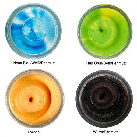  Trout Dough Powerbait Trout Bait (Select Glitter)