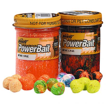  Forellenteig Powerbait Trout Bait (Select Glitter)