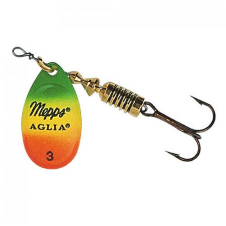 Mepps Spinner Aglia (Tiger)