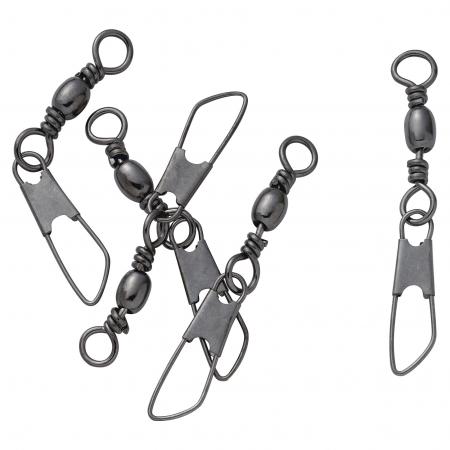  Tönnchenwirbel mit Karabiner