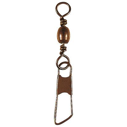 Tönnchenwirbel mit Karabiner