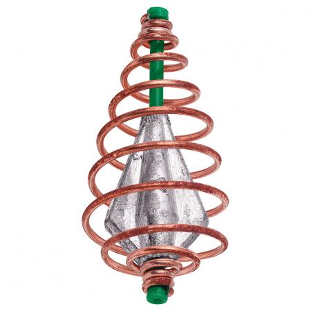  Futterspirale vorbebleit