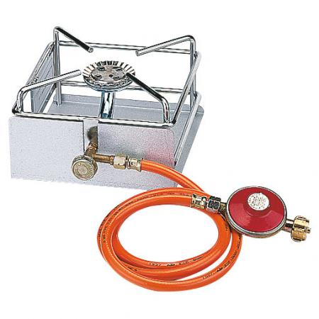  Gasheizung (2500 W)